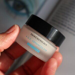 Skinceuticals A.G.E Advanced Eye Cream Review 15ml New in box